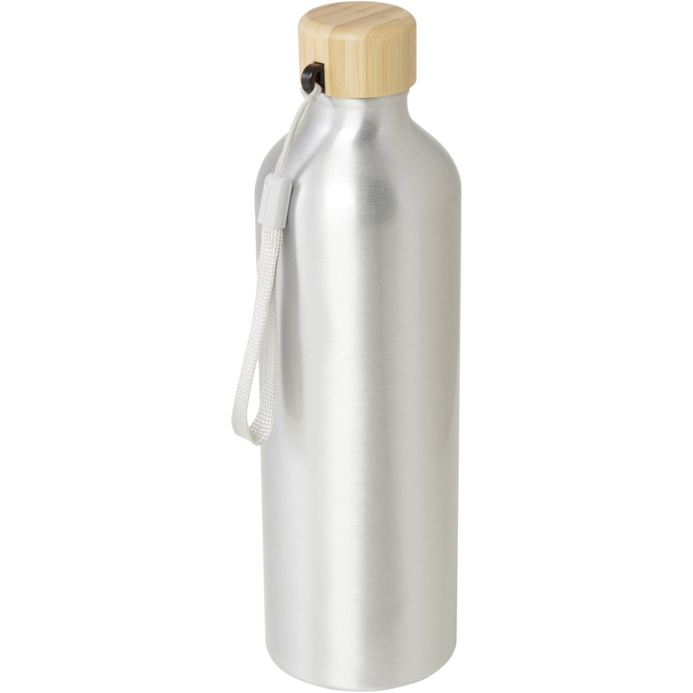 Logotrade ärikingi foto: Malpeza 770 ml RCS sertifikaadiga taaskasutatud alumiiniumist veepudel