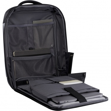Logo trade reklaamkingitused foto: Expedition Pro 15,6" GRS taaskasutatud kompaktne sülearvuti seljakott 12L