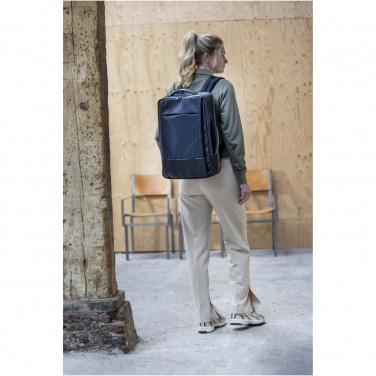 Logo trade meened foto: Expedition Pro 17-tolline GRS taaskasutatud laiendatav sülearvuti seljakott 35L