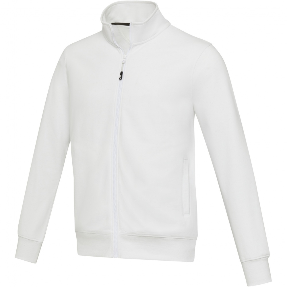 Logotrade reklaamkingituse foto: Galena unisex Aware™ taaskasutatud täistõmblukuga kampsun