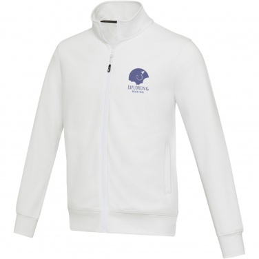 Logo trade ärikingi pilt: Galena unisex Aware™ taaskasutatud täistõmblukuga kampsun