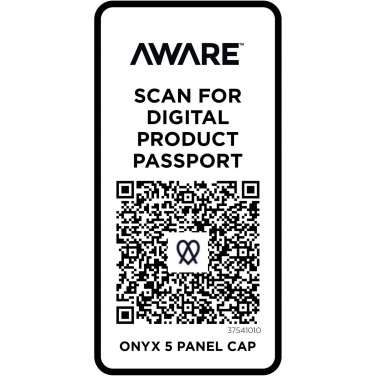 Logotrade ärikingid pilt: Onyx 5 paneeli Aware™ taaskasutatud kork