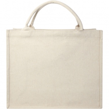 Logotrade meene foto: Lk 500 g/m² Aware™ taaskasutatud raamatukott