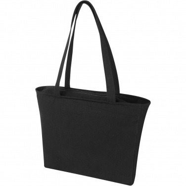 Logotrade ärikingituse foto: Weekender 500 g/m² Aware™ taaskasutatud kandekott