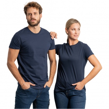 Logotrade firmakingituse foto: Atomic lühikeste varrukatega unisex T-särk