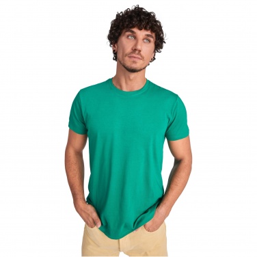 Logotrade ärikingid pilt: Atomic lühikeste varrukatega unisex T-särk
