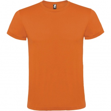 Logo trade meened foto: Atomic lühikeste varrukatega unisex T-särk