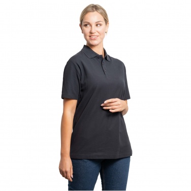 Logo trade firmakingid foto: Austral lühikeste varrukatega unisex polo