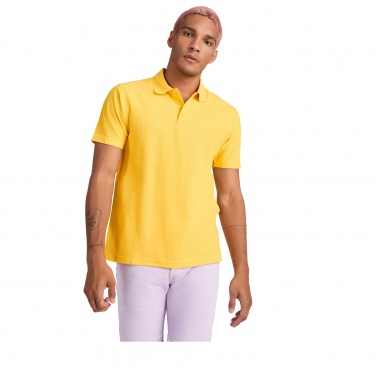 Logotrade ärikingi foto: Austral lühikeste varrukatega unisex polo