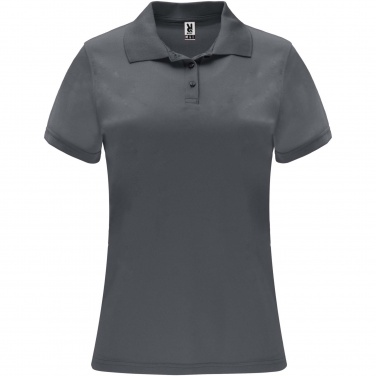 Logo trade reklaamkingid foto: Monzha lühikeste varrukatega naiste sportpolo