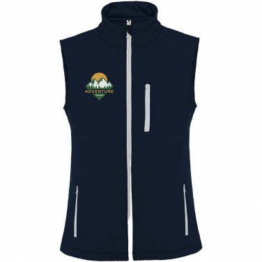 Logo trade reklaamtooted foto: Nevada unisex softshell vest