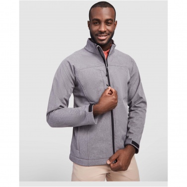 Logo trade firmakingituse pilt: Rudolph unisex softshell jope