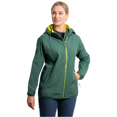 Logotrade firmakingitused pilt: Siberia unisex softshell jope