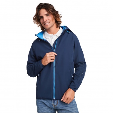 Logo trade firmakingituse pilt: Siberia unisex softshell jope