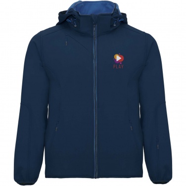 Logotrade reklaamkingi foto: Siberia unisex softshell jope