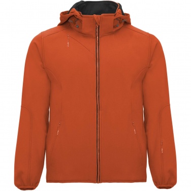 Logo trade meene pilt: Siberia unisex softshell jope