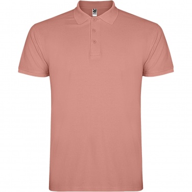Logotrade reklaamtooted pilt: Star lühikeste varrukatega meeste polo