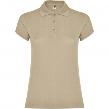 Logotrade reklaamtooted pilt: Star lühikeste varrukatega naiste polo