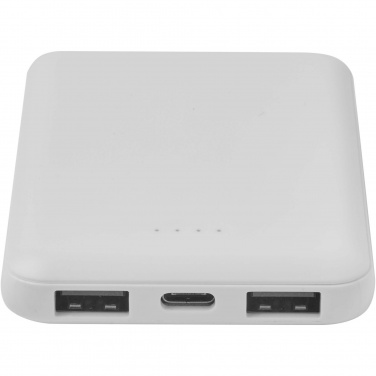 Logotrade firmakingitused pilt: Asama 5000 mAh Type-C taaskasutatud plastist akupank