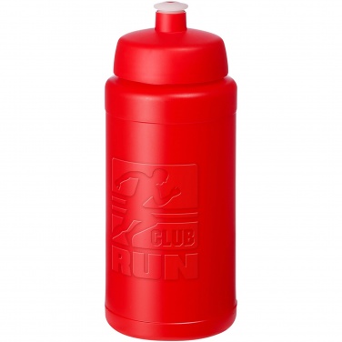 Logo trade firmakingi pilt: Baseline Rise 500 ml spordipudel