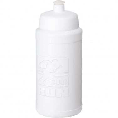 Logotrade firmakingituse foto: Baseline Rise 500 ml spordipudel