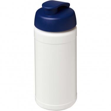 Logo trade reklaamkingituse pilt: Baseline Rise 500 ml keeratava kaanega spordipudel