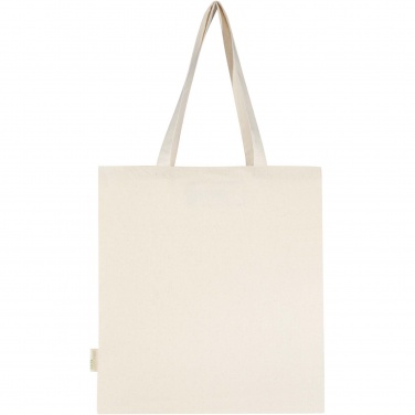 Logotrade firmakingituse foto: Orissa 180 g/m² orgaaniline täisnurkne kandekott 14L