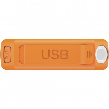Logo trade reklaamkingid foto: Xtorm XR201 Xtreme 10 000 mAh 20 W QC3.0 veekindel vastupidav akupank koos taskulambiga