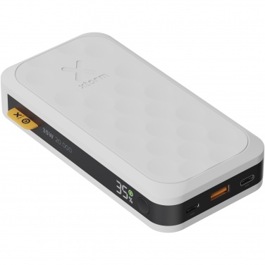 Logo trade firmakingid foto: Xtorm FS520 kütuseseeria 20 000 mAh 35 W akupank