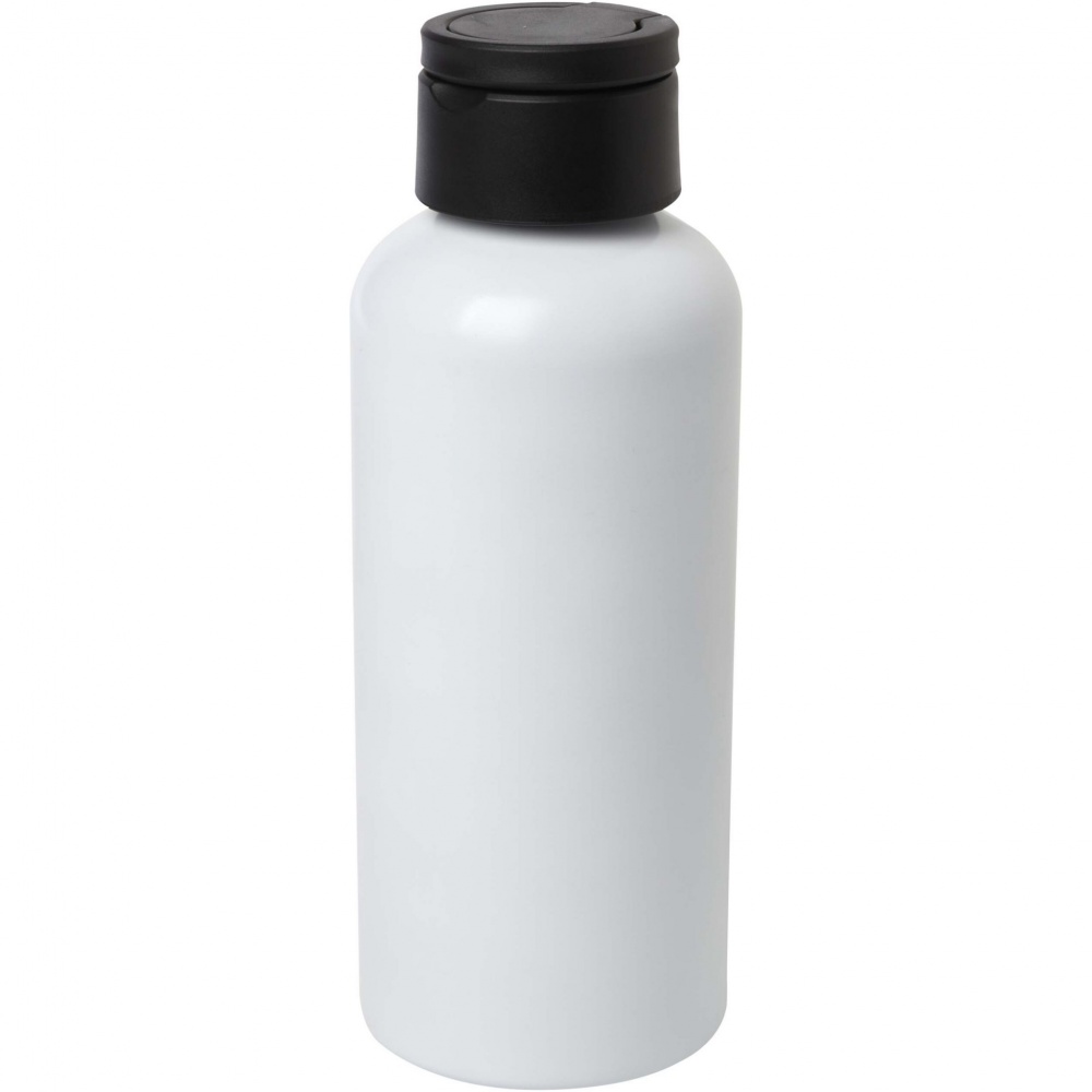 Logotrade reklaamkingitused pilt: Trinity 600 ml RCS sertifikaadiga taaskasutatud alumiiniumist veepudel RPET kaanega