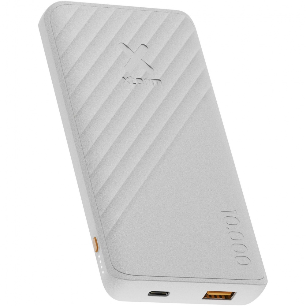 Logo trade ärikingi pilt: Xtorm XG210 Go2 15 W 10 000 mAh kiirlaadimisega akupank