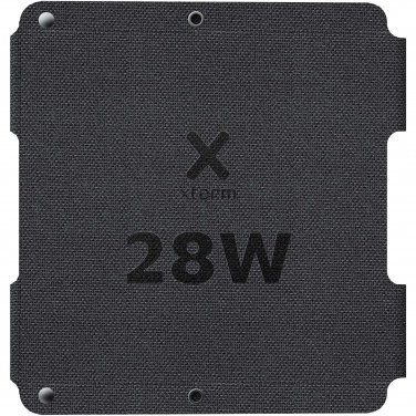 Logo trade ärikingi pilt: Xtorm XR2S28 SolarBooster 28W kokkupandav päikesepaneel