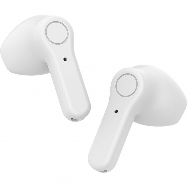 Logotrade reklaamtoote foto: Prixton TWS155 Bluetooth® kõrvaklapid