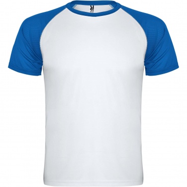 Logotrade ärikingitused pilt: Indianapolise lühikeste varrukatega unisex spordisärk
