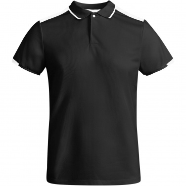 Logo trade ärikingituse pilt: Tamili lühikeste varrukatega meeste sportpolo