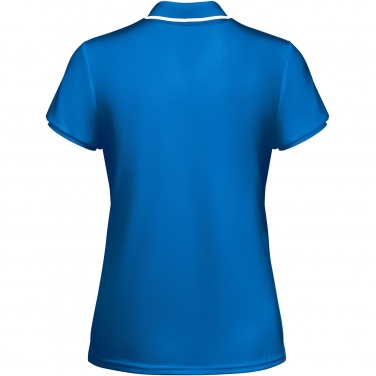 Logotrade ärikingitused pilt: Tamili lühikeste varrukatega naiste sportpolo