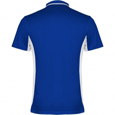 Logotrade reklaamtoote foto: Montmelo lühikeste varrukatega unisex spordipolo