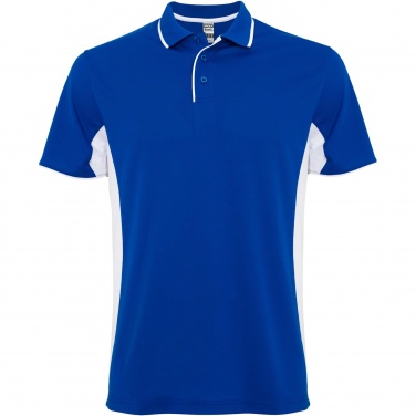Logo trade meene pilt: Montmelo lühikeste varrukatega unisex spordipolo
