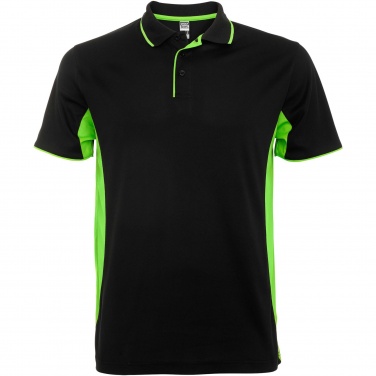 Logotrade ärikingituse foto: Montmelo lühikeste varrukatega unisex spordipolo