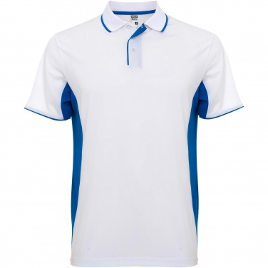 Logo trade ärikingitused foto: Montmelo lühikeste varrukatega unisex spordipolo