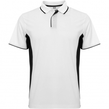 Logotrade reklaamtooted pilt: Montmelo lühikeste varrukatega unisex spordipolo