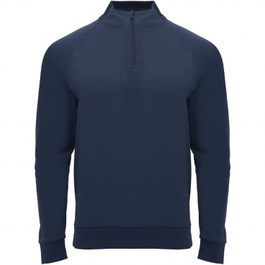 Logotrade meene foto: Epiro pikkade varrukatega unisex neljapoolse lukuga dressipluus