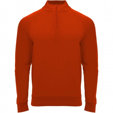 Logotrade reklaamkingid pilt: Epiro pikkade varrukatega unisex neljapoolse lukuga dressipluus