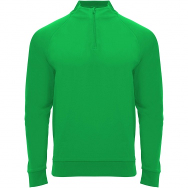 Logotrade ärikingitused pilt: Epiro pikkade varrukatega unisex neljapoolse lukuga dressipluus