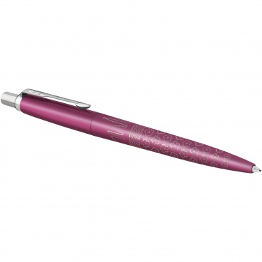 Logotrade firmakingid pilt: Parker Jotter SE Global Icons värvilise viimistlusega pastapliiats