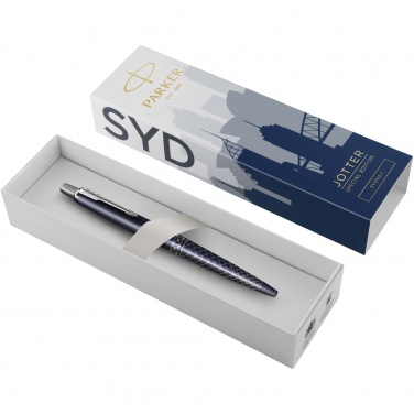 Logotrade reklaamkingitused pilt: Parker Jotter SE Global Icons värvilise viimistlusega pastapliiats