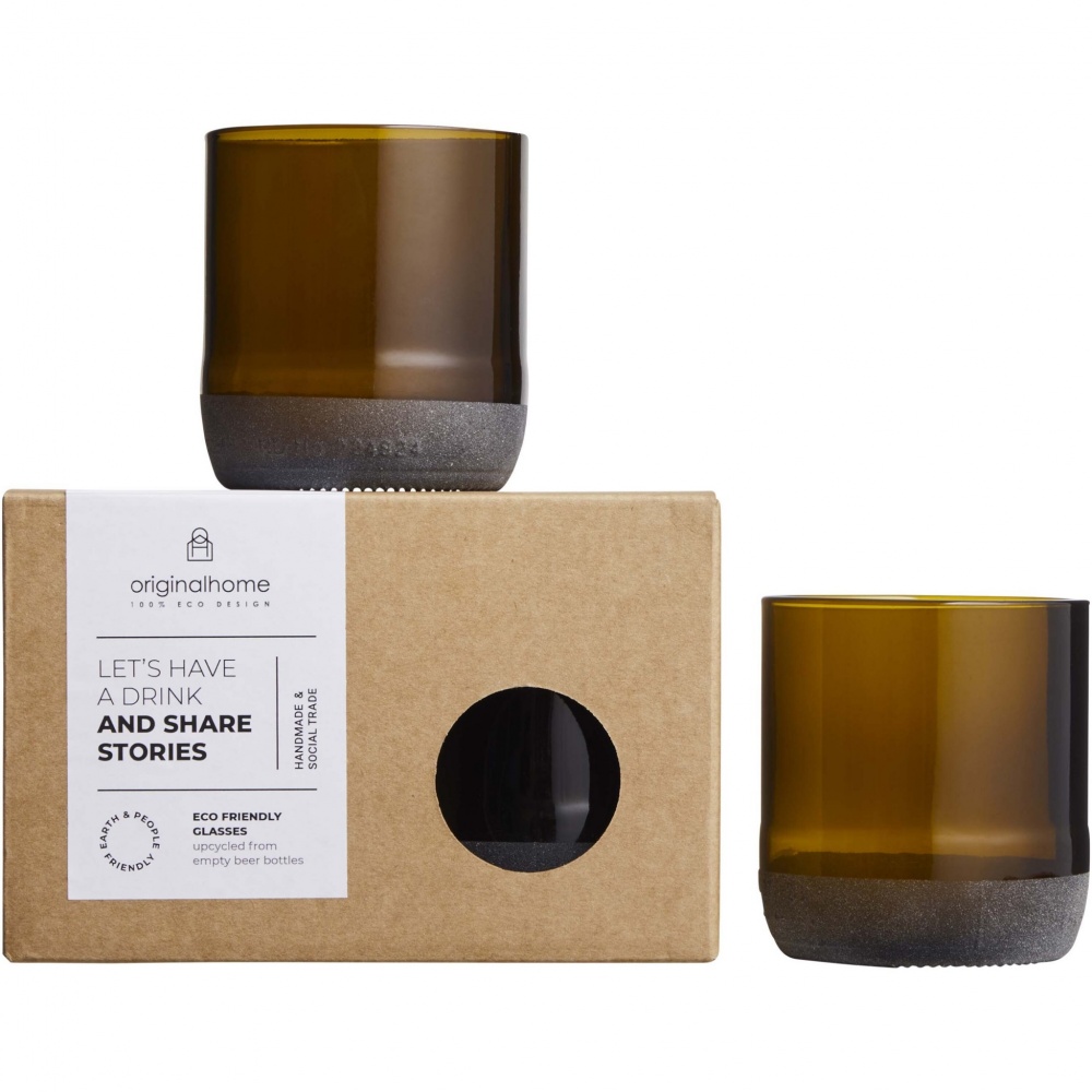 Logo trade reklaamkingi pilt: Originalhome 160 ml joogiklaasi komplekt 
