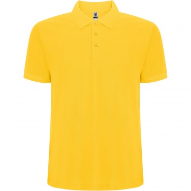 Logotrade firmakingituse foto: Pegaso Premium lühikeste varrukatega meeste polo