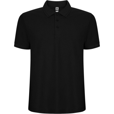 Logotrade ärikingituse foto: Pegaso Premium lühikeste varrukatega meeste polo