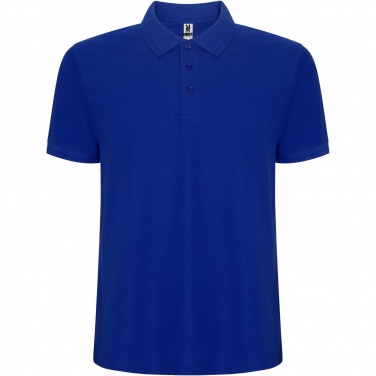 Logotrade reklaamtooted pilt: Pegaso Premium lühikeste varrukatega meeste polo